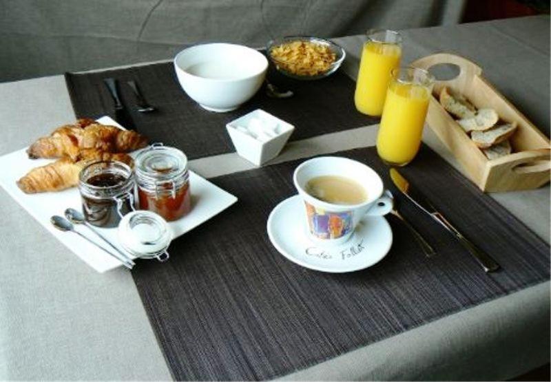 Lou Lombres Bed & Breakfast Ngoại thất bức ảnh