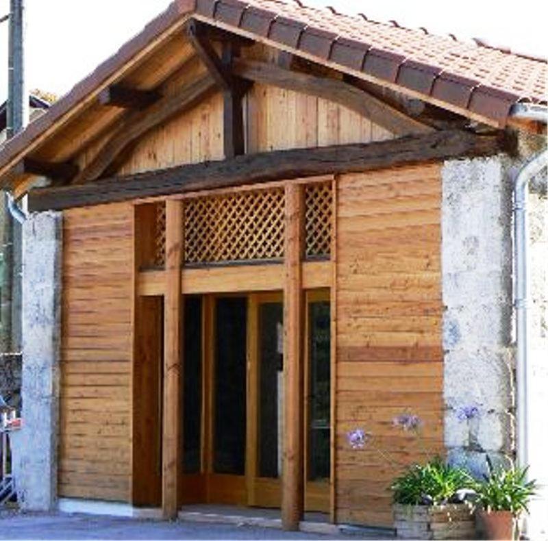 Lou Lombres Bed & Breakfast Ngoại thất bức ảnh
